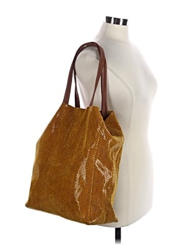Sorial Leather Tote (view 2)