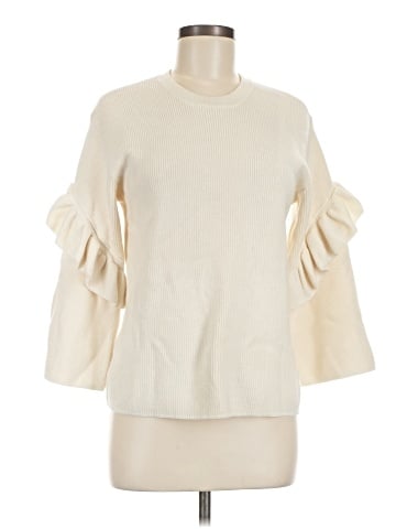 Tory Burch Wool Pullover Sweater (view 1)