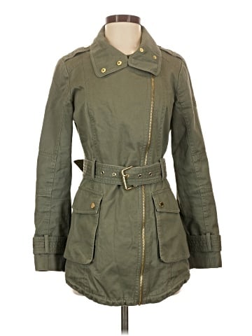 Guess Trenchcoat (view 1)