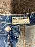 We the Free 100% Baumwolle Blue Jeans Size 32 waist - photo 7