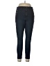 Gap Chevron-herringbone Blue Jeggings Size 12R - photo 1