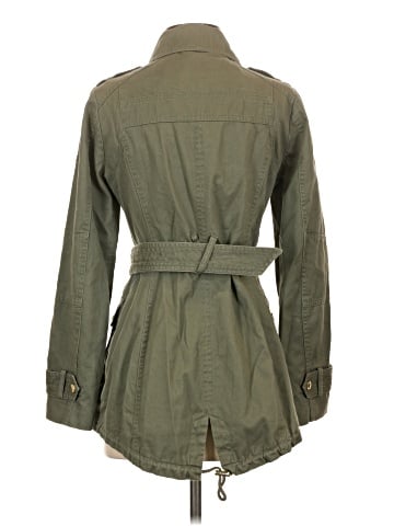 Guess Trenchcoat (view 2)