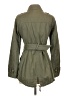 Guess Green Trenchcoat Size XS - photo 2