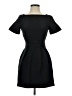 French Connection Solid Black Cocktail Dress Size 0 - photo 1