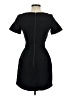 French Connection Solid Black Cocktail Dress Size 0 - photo 2