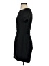 French Connection Solid Black Cocktail Dress Size 0 - photo 5