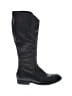 Born Black Boots Size 7 - photo 1