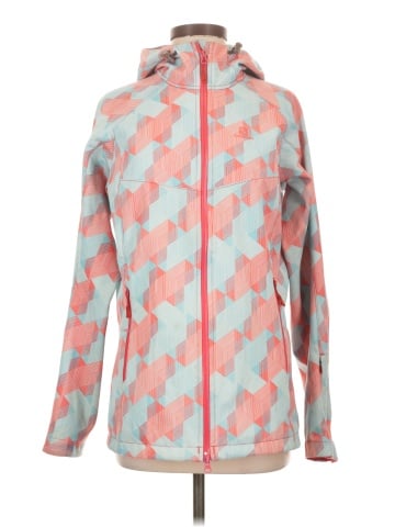 Salomon Raincoat (view 1)