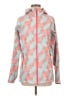Salomon Print Blue Pink Raincoat Size S - photo 1