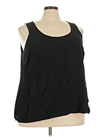 Torrid Sleeveless Blouse (view 1)