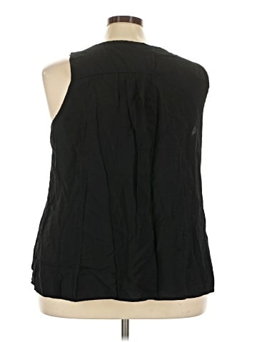 Torrid Sleeveless Blouse (view 2)