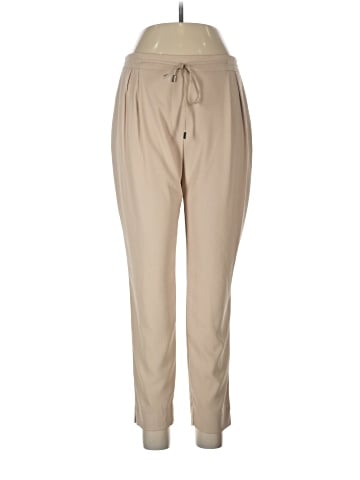 Zara Basic Casual Pants (view 1)