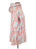 Salomon Print Blue Pink Raincoat Size S - photo 4