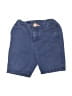 Carter's 100% Cotton Solid Blue Shorts Size 4 - photo 1
