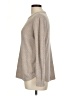 Pink Clover 100% Polyester Tan Pullover Sweater Size L - photo 5