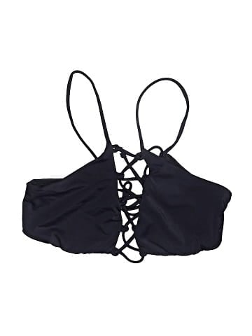 LA Hearts Swimsuit Top (view 1)