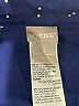 Chico's Polka Dots Blue Blazer Size XL (3) - photo 6