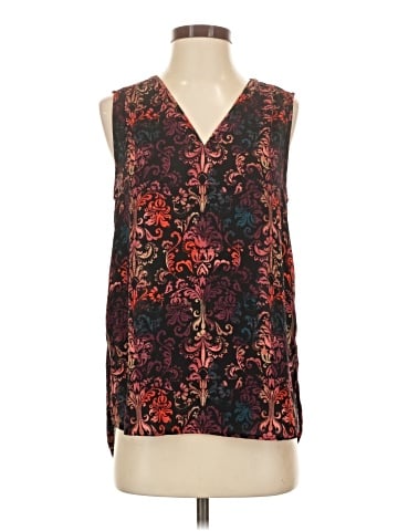 Halogen Sleeveless Blouse (view 1)
