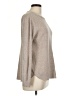 Pink Clover 100% Polyester Tan Pullover Sweater Size L - photo 4
