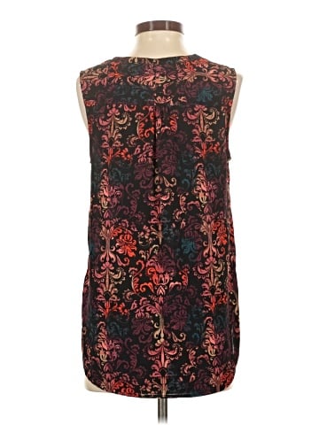 Halogen Sleeveless Blouse (view 2)