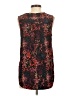 Halogen 100% Polyester Red Sleeveless Blouse Size S - photo 2