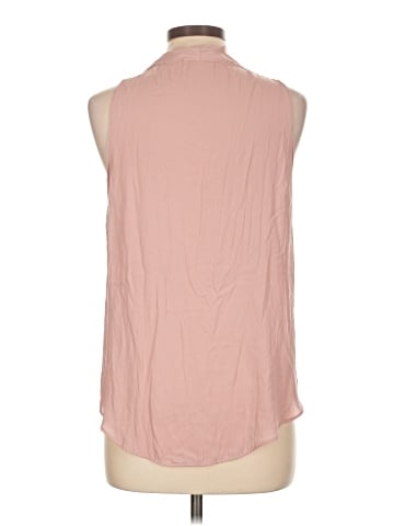 Zara Basic Sleeveless Blouse (view 2)