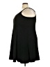 Torrid Solid Black Casual Dress Size 3X Plus (3) - photo 5