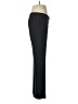 Anne Klein Solid Black Dress Pants Size 4 - photo 4