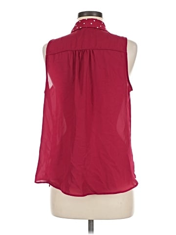 Elle Sleeveless Blouse (view 2)