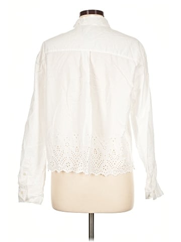 Gap Long Sleeve Blouse (view 2)