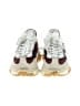 Ecco Color Block White Sneakers Size EU 38 - photo 2