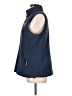L.L.Bean 100% Recycled Polyester Blue Vest Size L - photo 5
