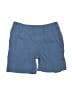 Carter's 100% Cotton Solid Blue Shorts Size 3T - photo 1