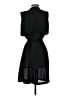Olive and Oak 100% Polyester Black Casual Dress Size S - photo 2