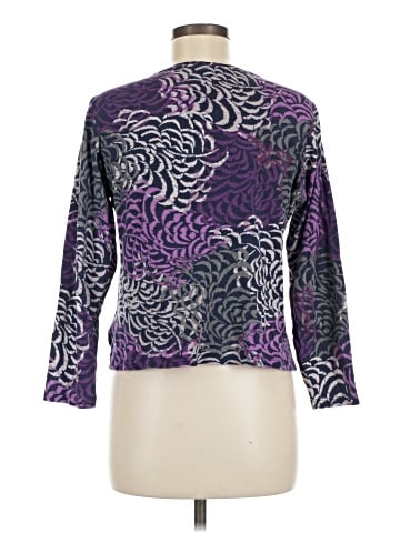 Croft & Barrow 3/4 Sleeve T-Shirt (view 2)