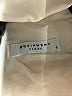 Equipment 100% Polyester Ivory Long Sleeve Blouse Size S - photo 7