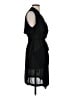 Olive and Oak 100% Polyester Black Casual Dress Size S - photo 4