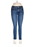 Express Hearts Blue Jeans Size 6 - photo 1
