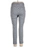 Gap Houndstooth Blue Casual Pants Size 8 - photo 2