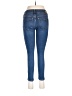 Express Hearts Blue Jeans Size 6 - photo 2