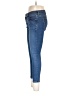 Express Hearts Blue Jeans Size 6 - photo 5
