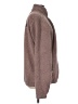FILA 100% Polyester Brown Coat Size M - photo 4