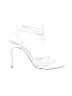 RAYE White Sandals Size 9 - photo 1