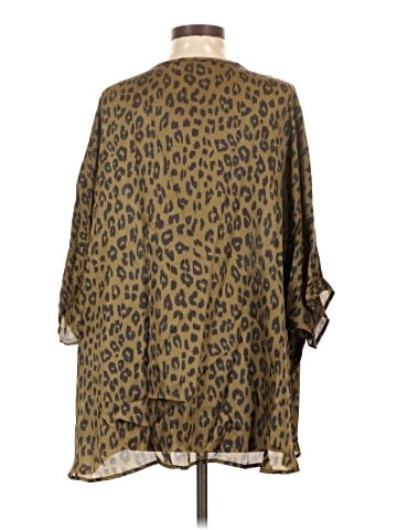 Adrienne 3/4 Sleeve Blouse (view 2)