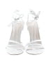 RAYE White Sandals Size 9 - photo 2