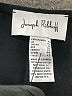 Joseph Ribkoff Color Block Black Casual Dress Size 8 - photo 7