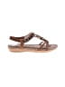 Unbranded Brown Sandals Size EU 39 - photo 1