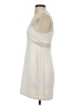 Express Outlet Solid Ivory Cocktail Dress Size 4 - photo 5