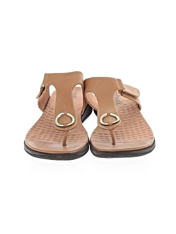 SoftWalk Flip Flops (view 2)