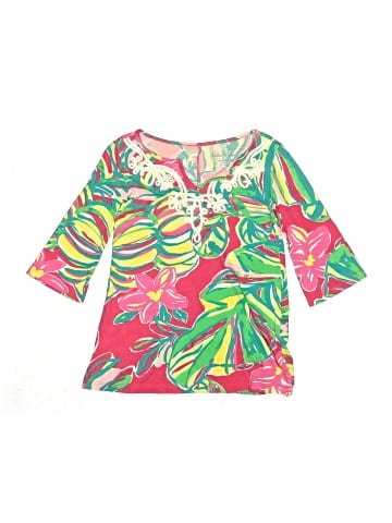 Lilly Pulitzer 3/4 Sleeve T-Shirt (view 1)